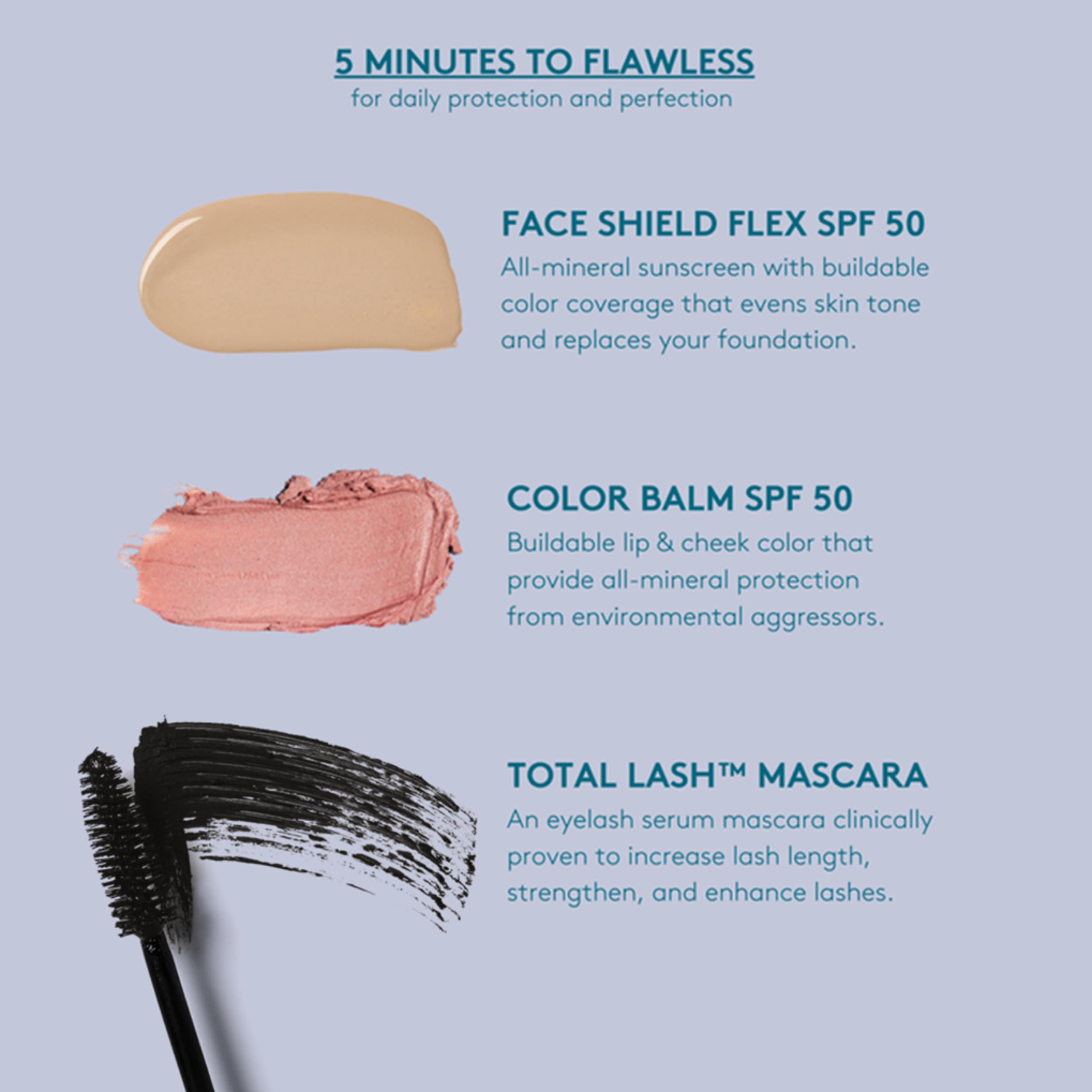 Colorescience close texture shot highlighting hydrating, antioxidant‑rich formula