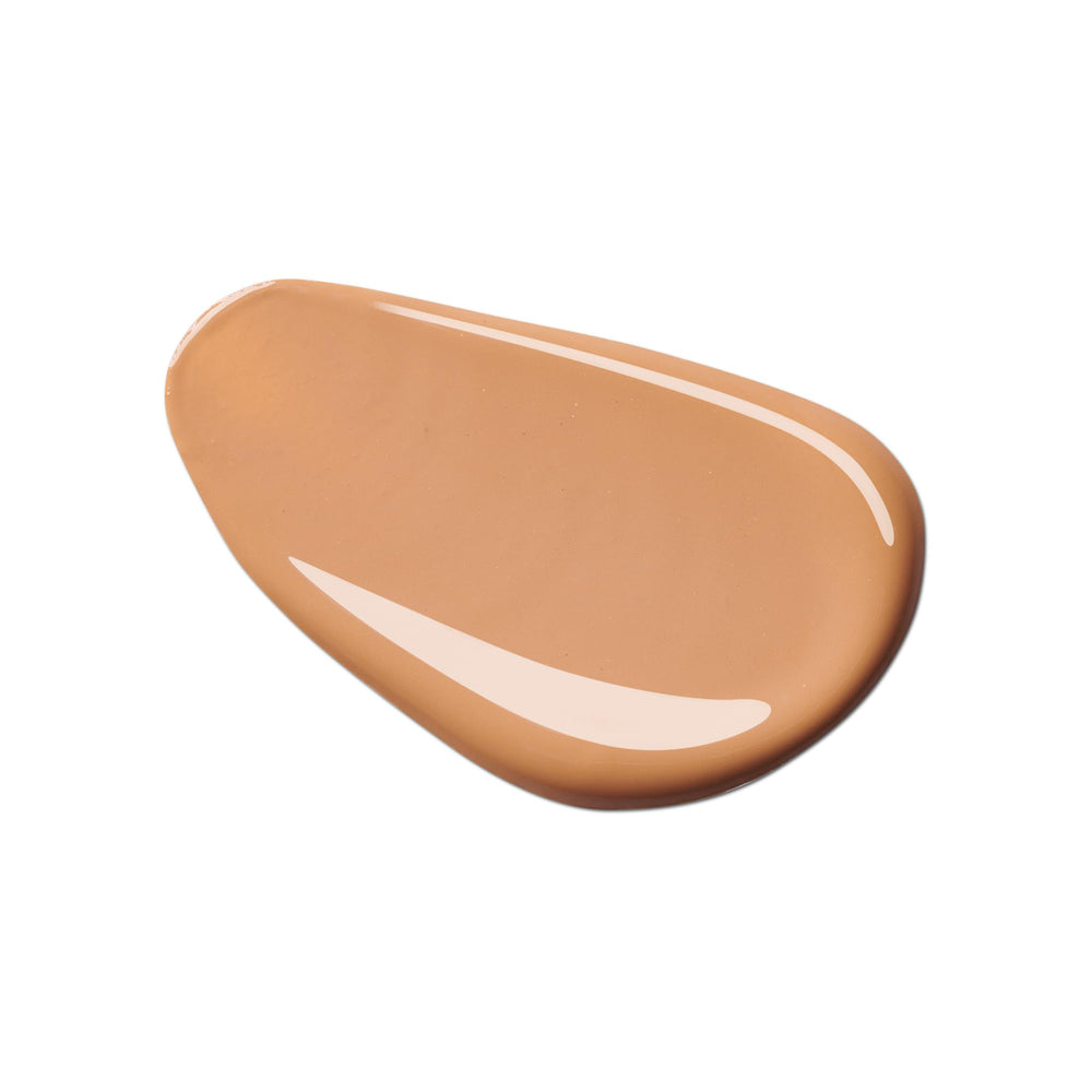 Colorescience texture close-up demonstrating lightweight, oil-absorbing formula
