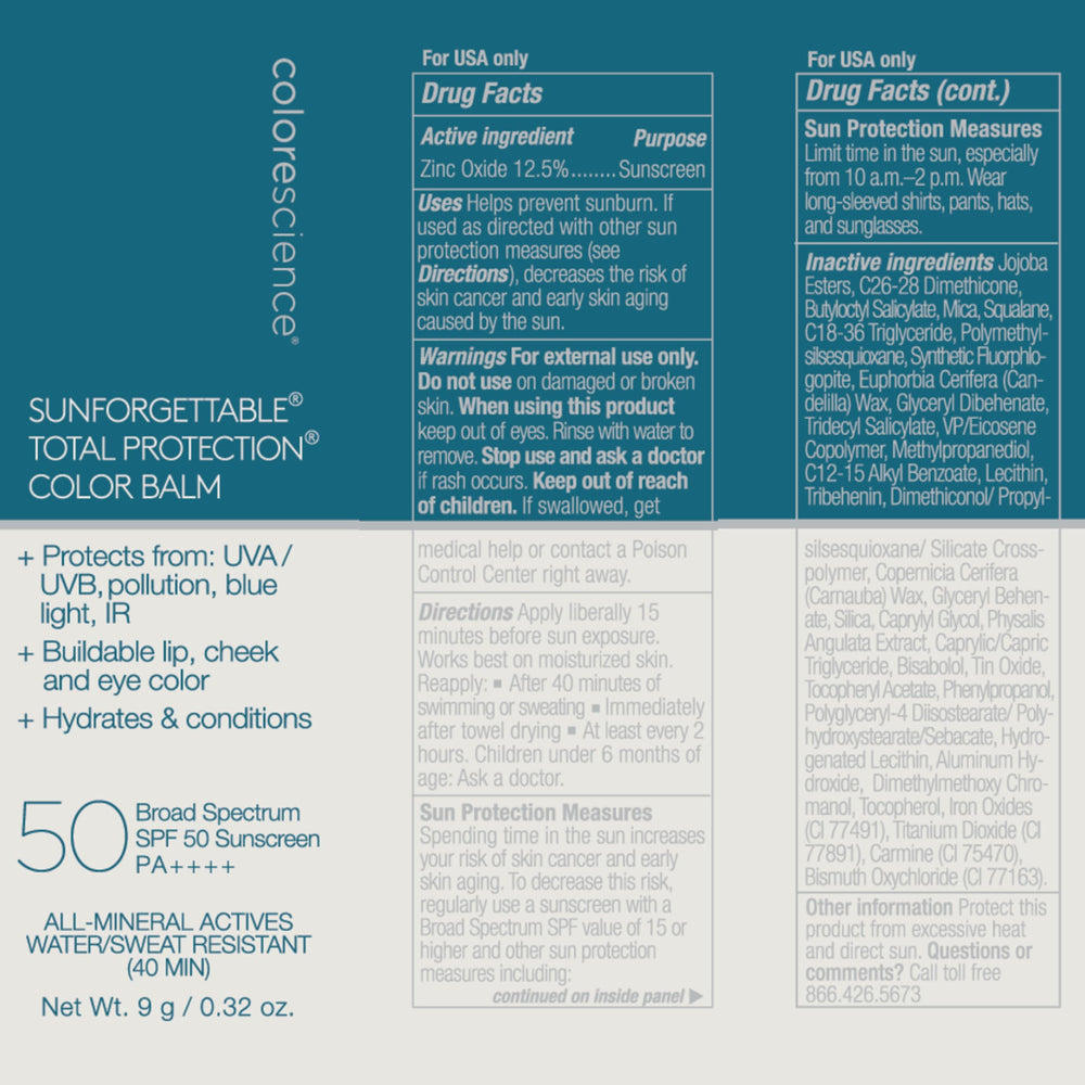 Colorescience lifestyle scene outdoors emphasizing pollution and sun protection