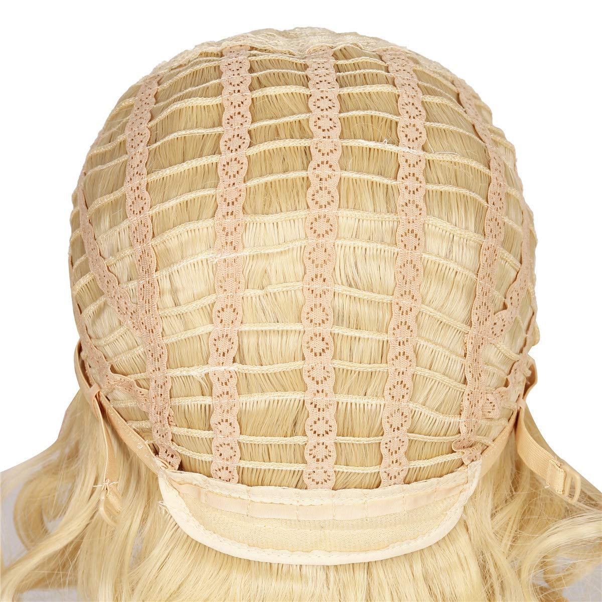 ColorGround interior cap detail with adjustable straps for secure fit benefit
