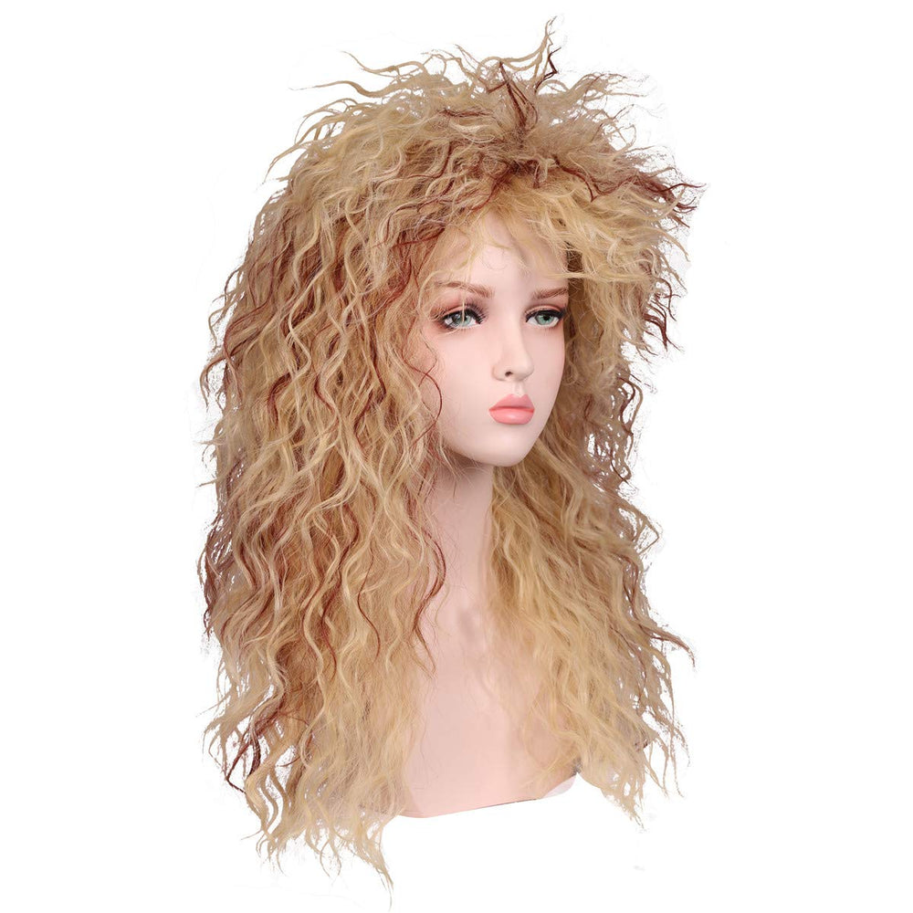 ColorGround wig worn in cosplay setting demonstrating dramatic transformation benefit