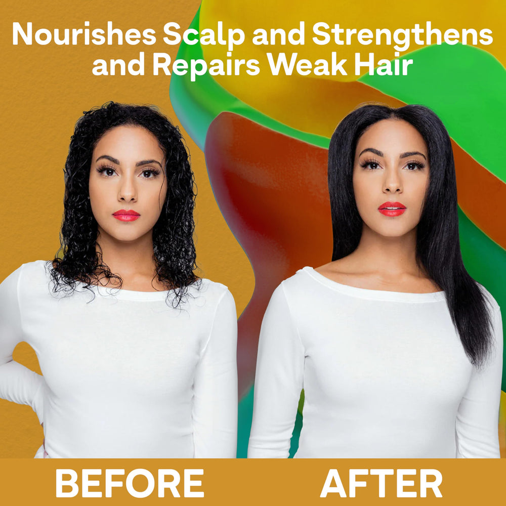 ColorProof bottle beside matching conditioner illustrating system benefit