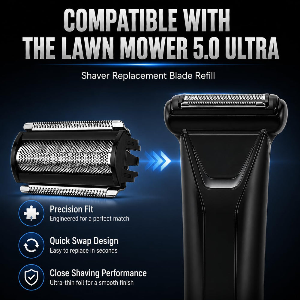 colorski lifestyle bathroom trimmer station showing hygienic storage and quick swaps