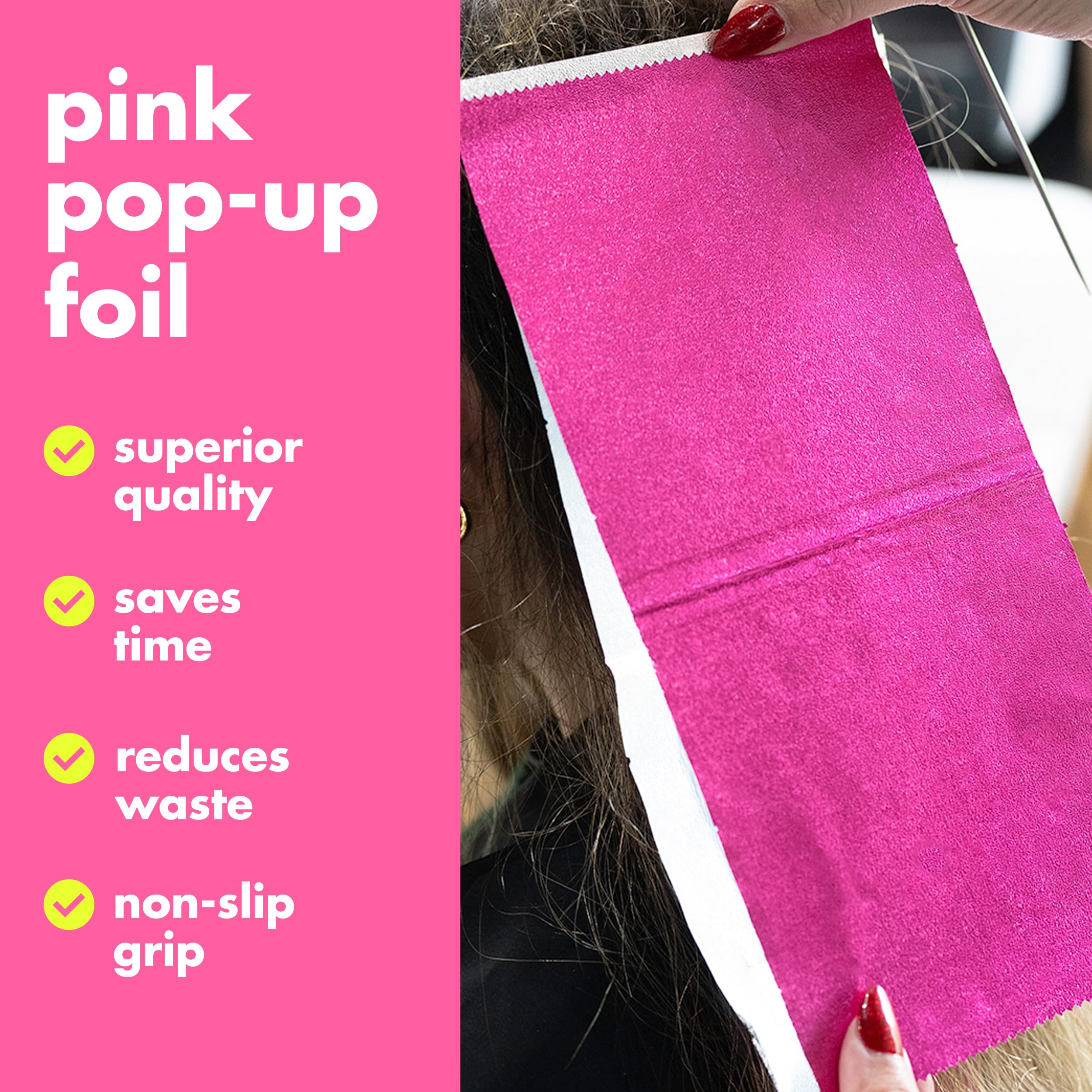 Colortrak Smooch single sheet flat to display size and ready-to-use convenience