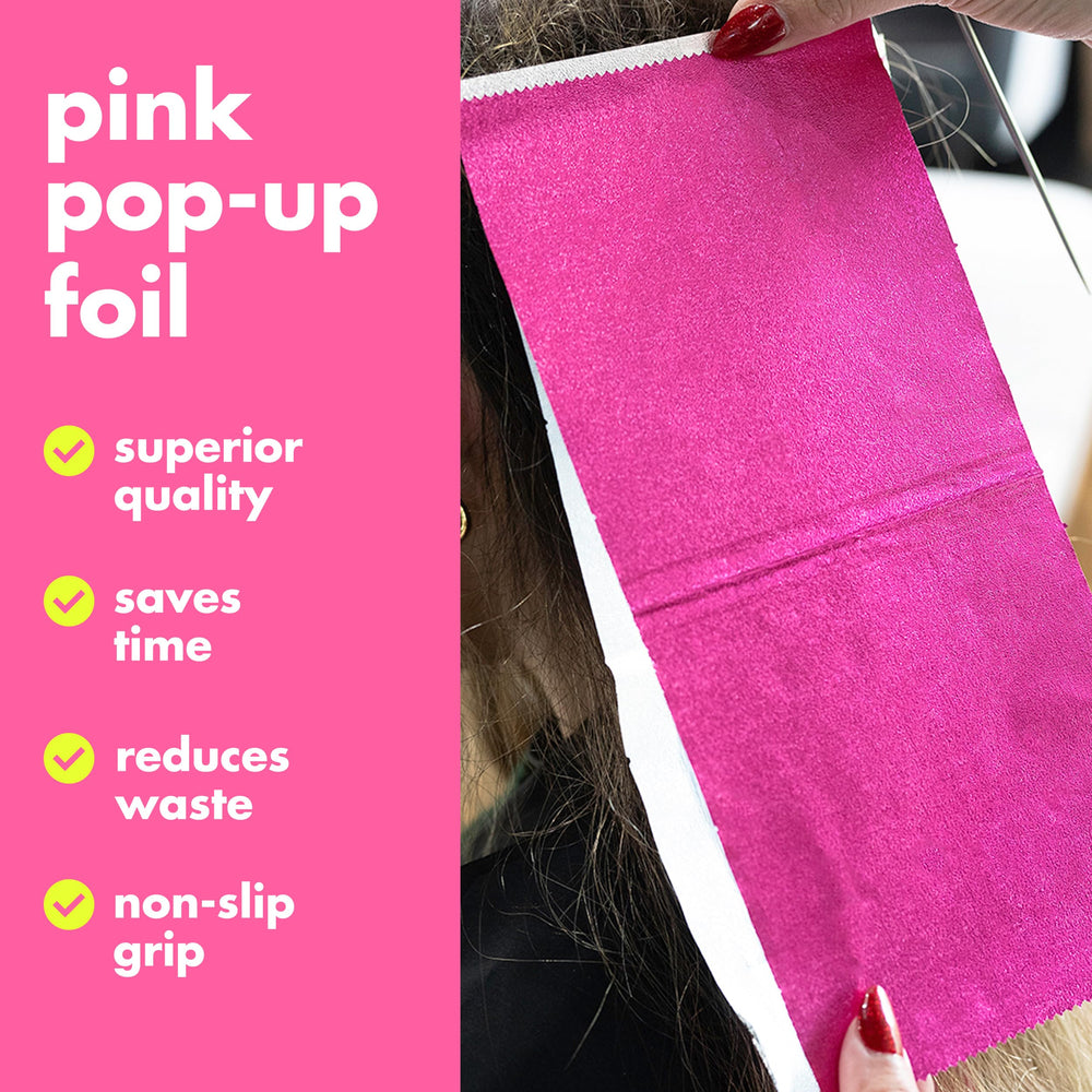 Colortrak Smooch single sheet flat to display size and ready-to-use convenience