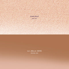ColourPop Bronzer Stix La Jolla Cove close-up showing smooth matte finish for sculpting