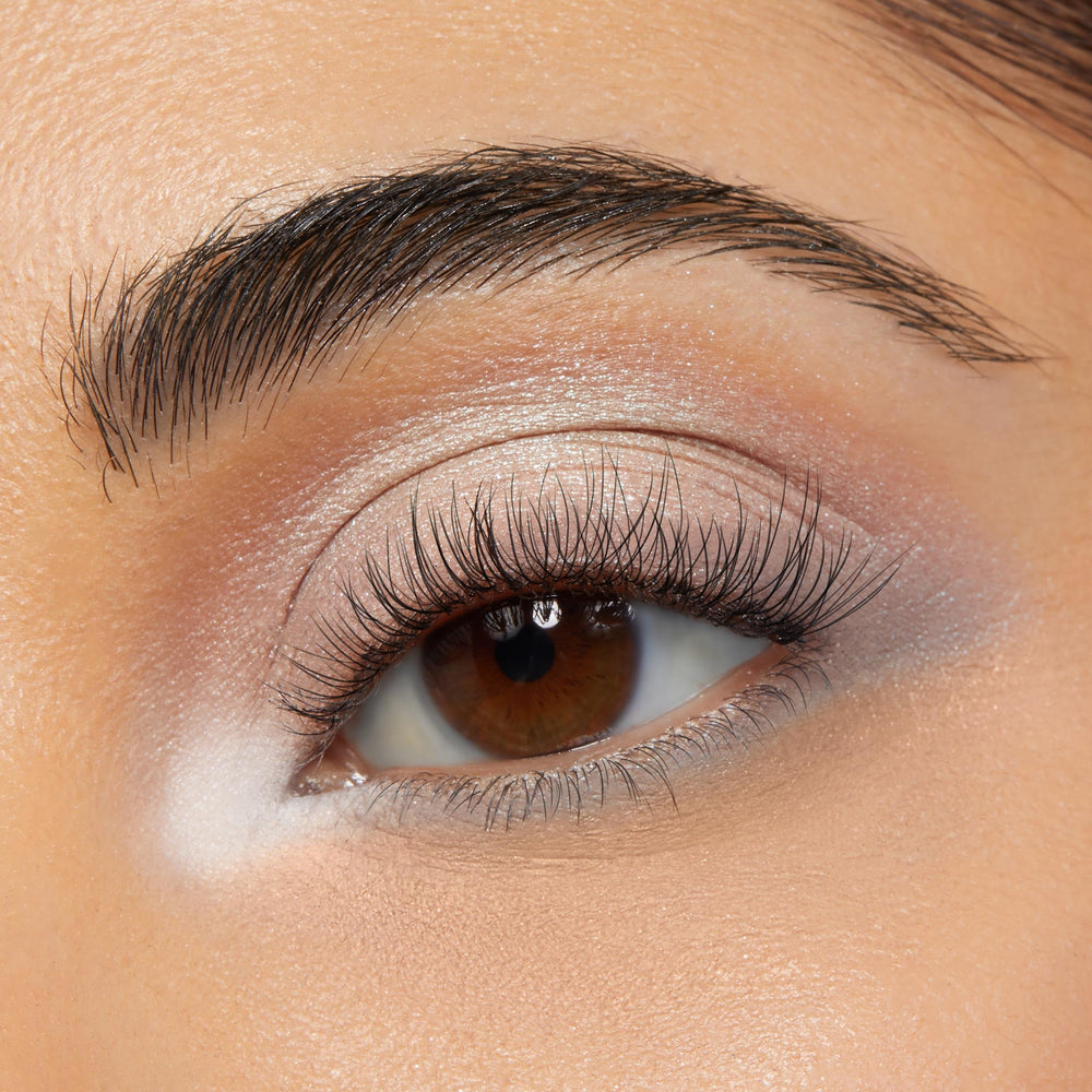 ColourPop Cloud 9 macro of matte pan texture highlighting smooth blendable formula