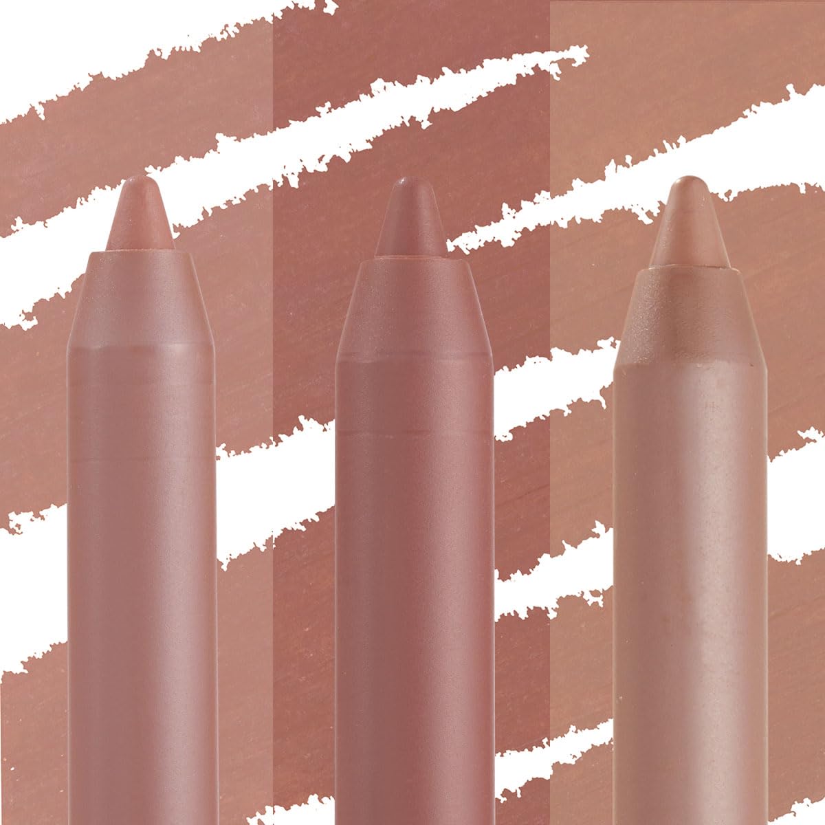 ColourPop kit flatlay with pencils and Lippie Stix suggesting versatile pairing for layered lip looks
