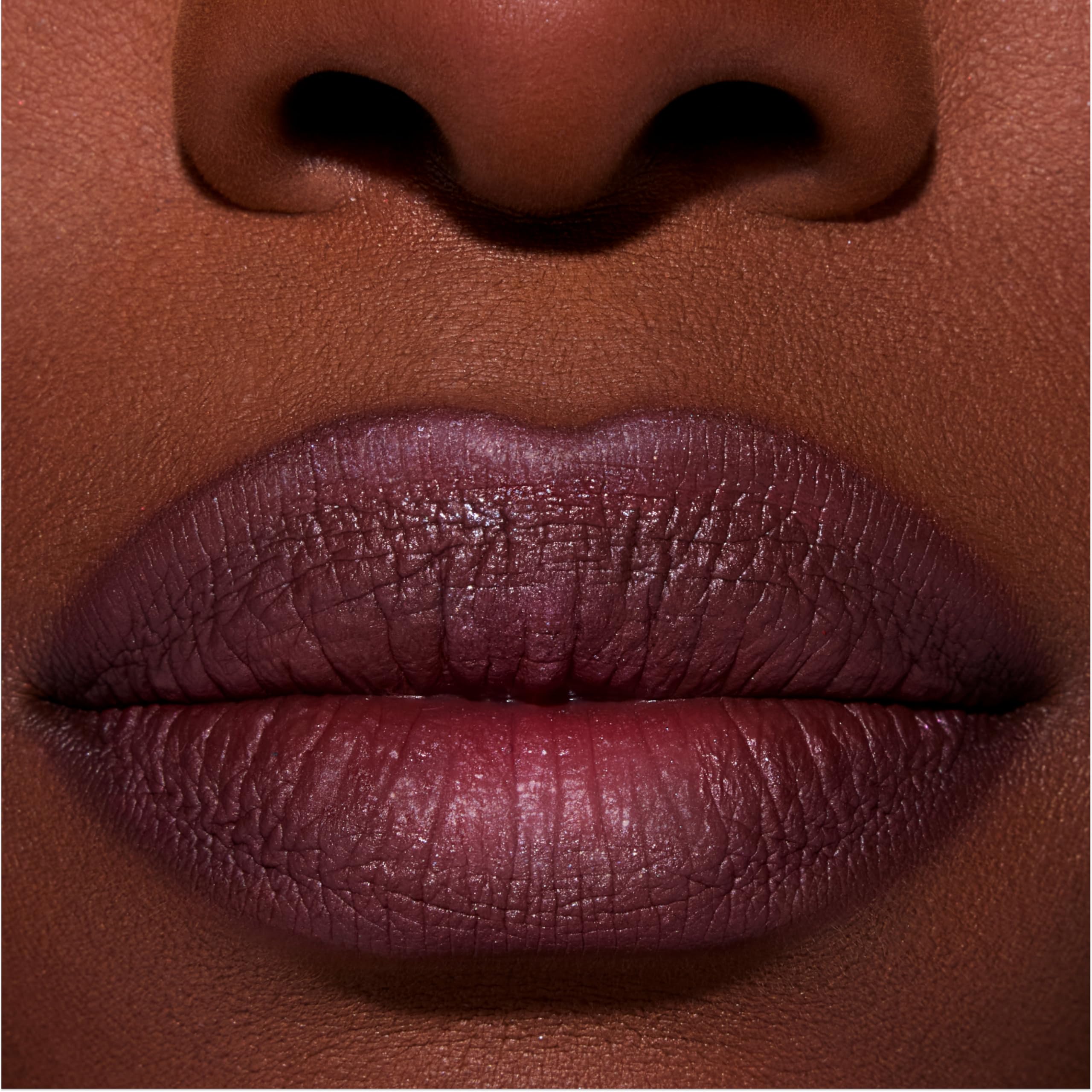 ColourPop lips application before and after showing defined fuller pout