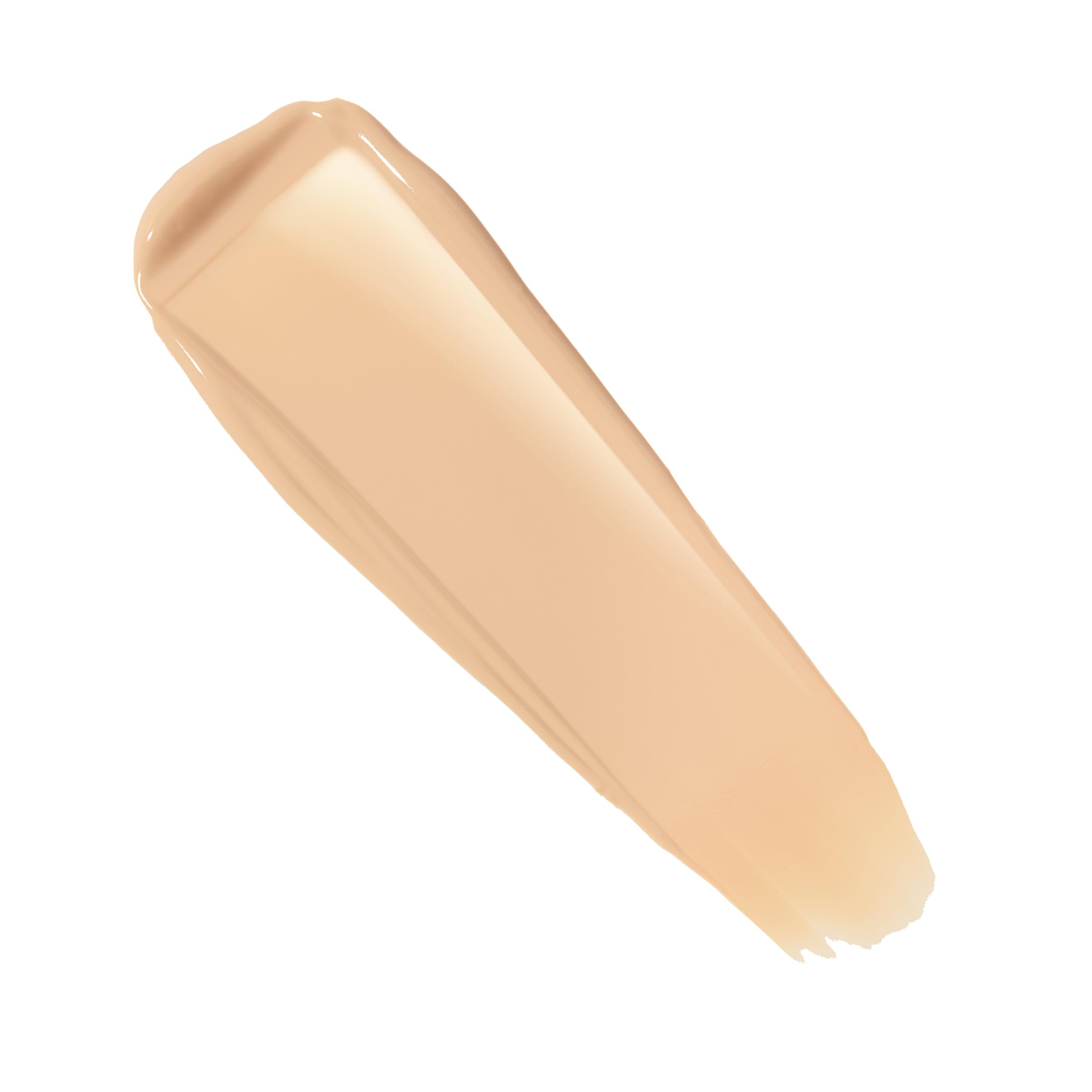 ColourPop swatch texture of the tinted moisturizer illustrating smooth blendability benefit