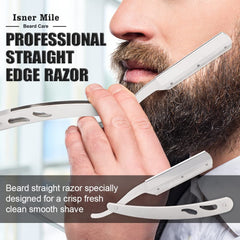 Comfy Mate beard oil and balm arranged to show hydration benefit