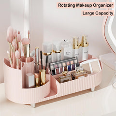 COMFYROOM divided compartment holding palettes and lotions for organized storage