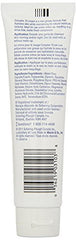 Complex 15 texture close-up showing lightweight cream that absorbs quickly