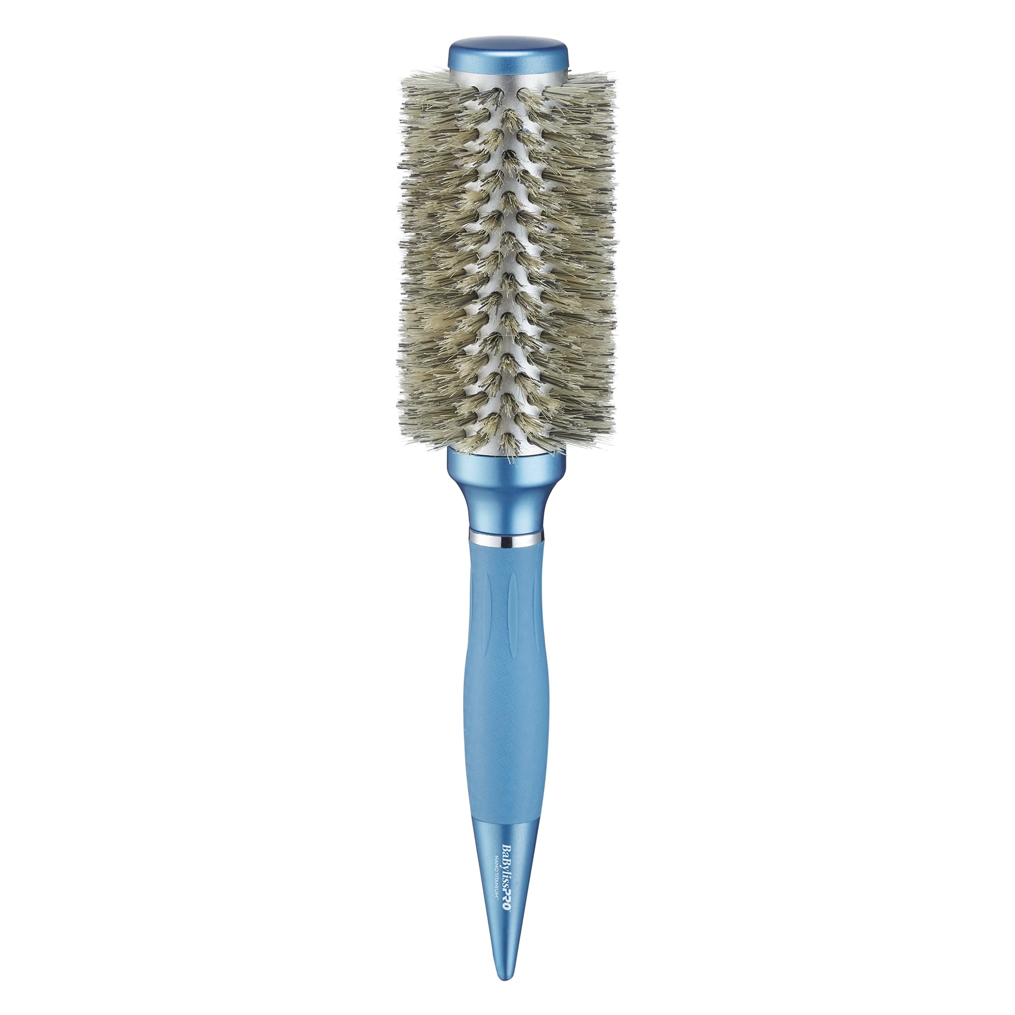 Conair BaBylissPRO front view showing brush shape and styling benefits
