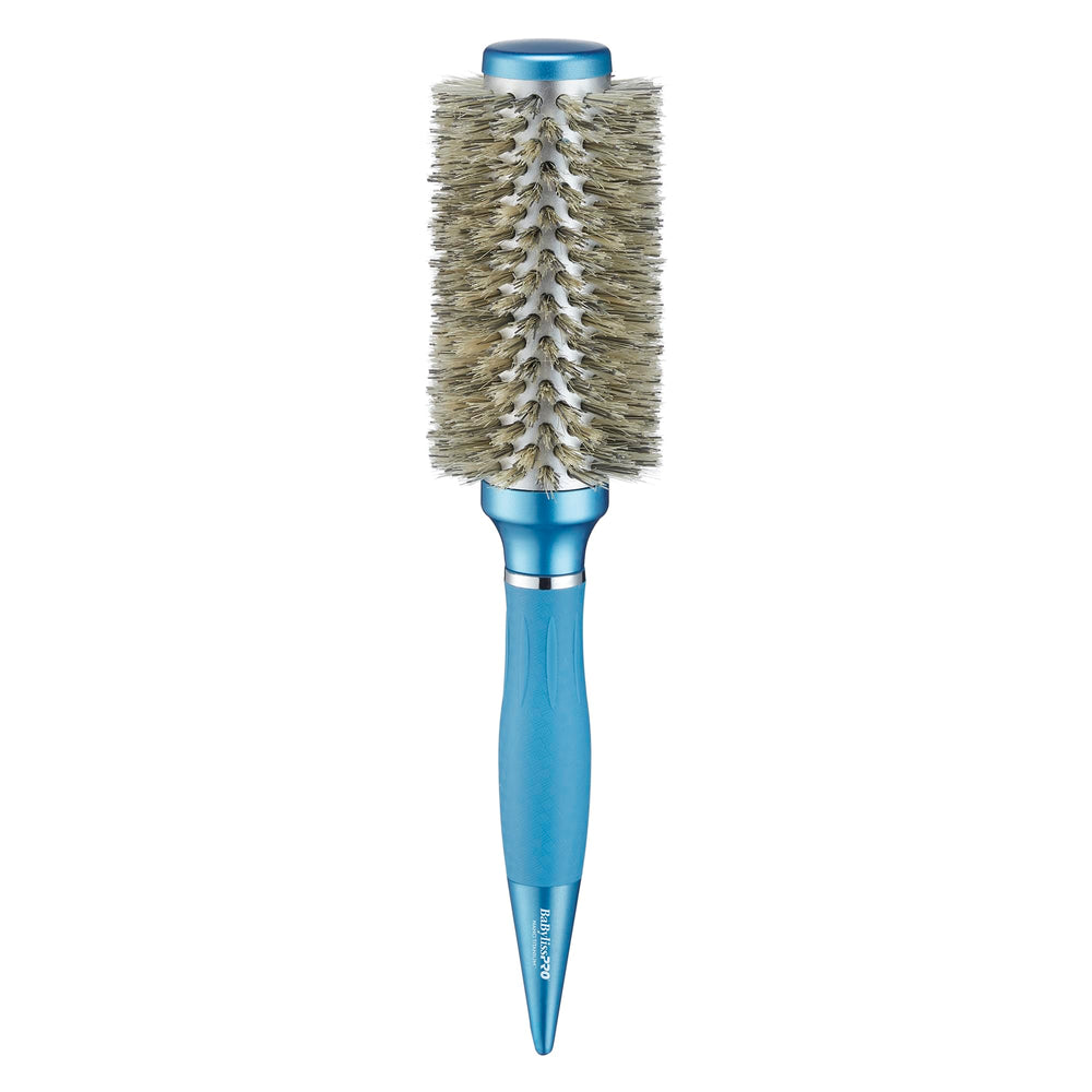 Conair BaBylissPRO front view showing brush shape and styling benefits