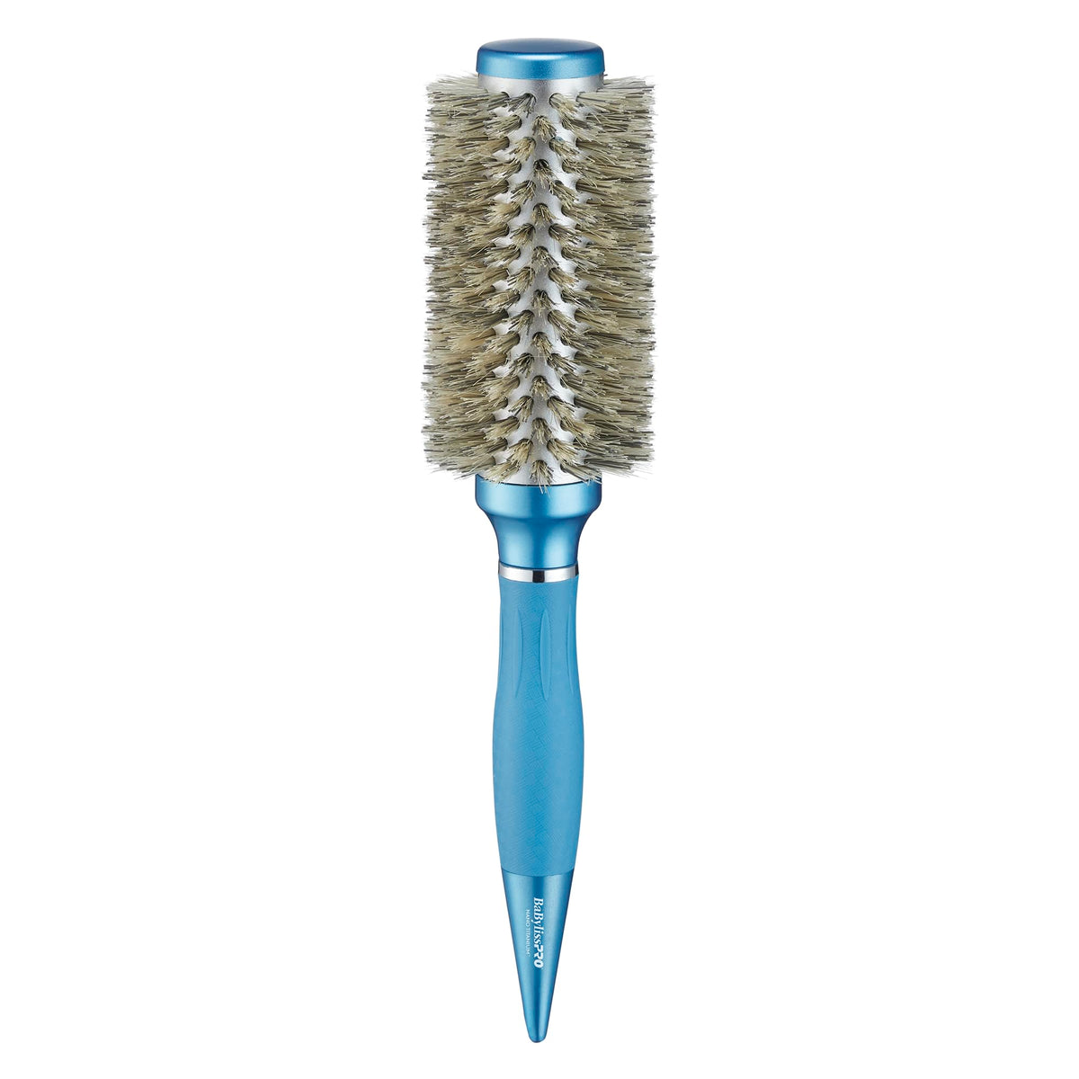 Conair BaBylissPRO front view showing brush shape and styling benefits