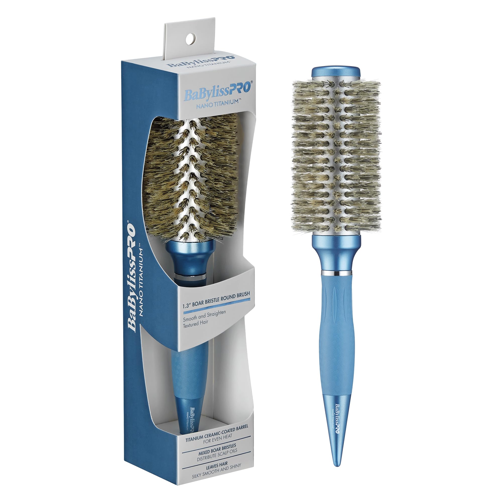 Conair BaBylissPRO ergonomic handle detail for secure comfortable grip