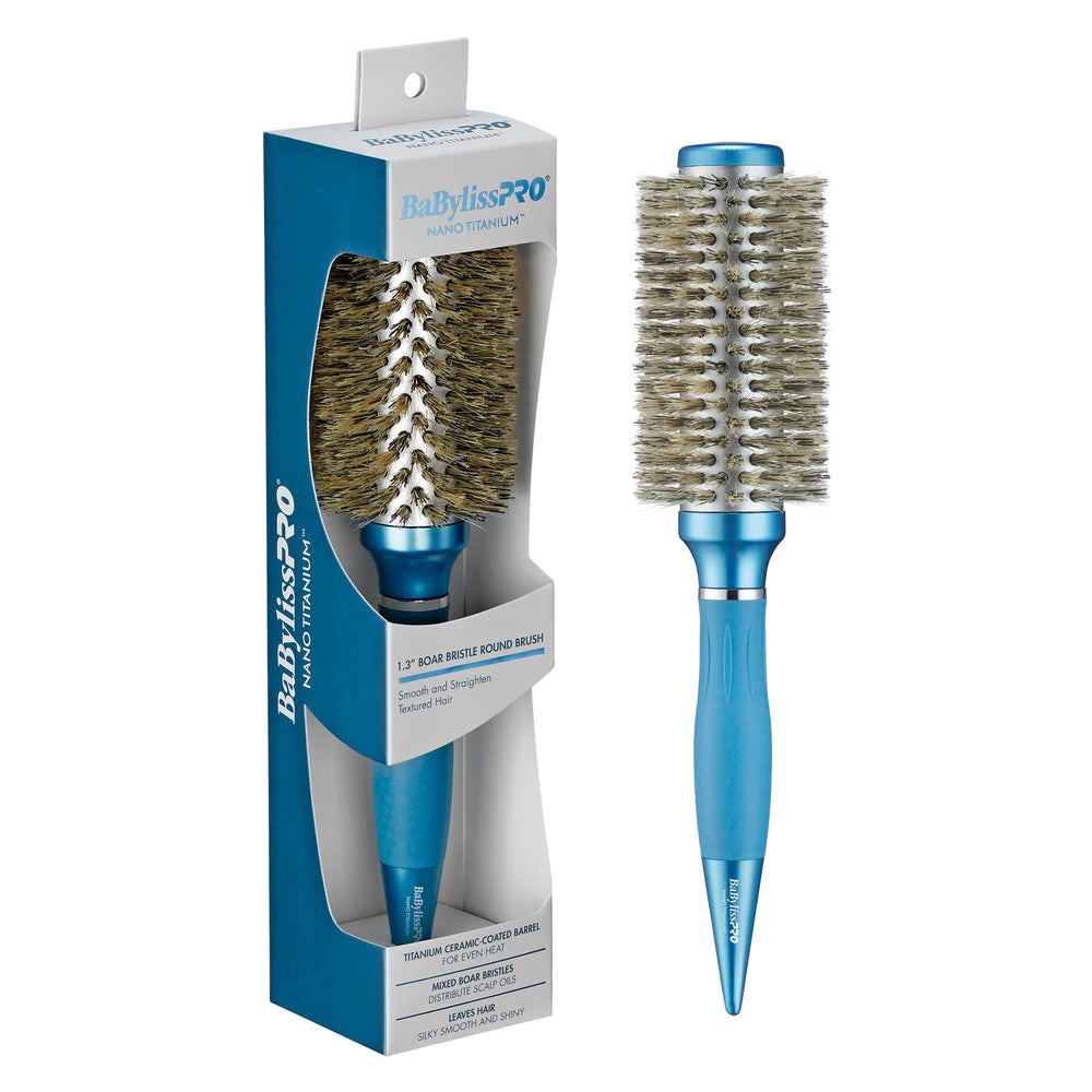 Conair BaBylissPRO ergonomic handle detail for secure comfortable grip