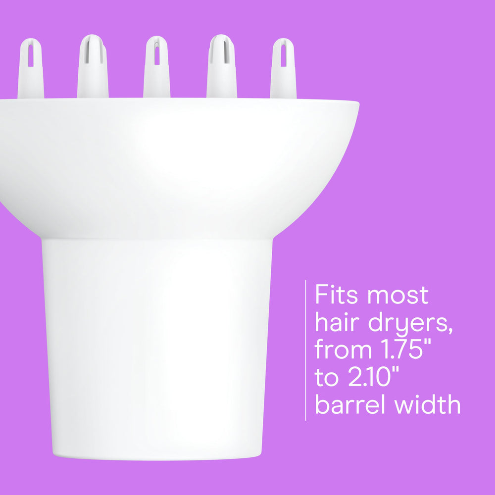 Conair double ceramic surface detail for even heat and reduced frizz
