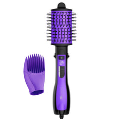 Conair INFINITIPRO ceramic oval barrel close-up for even heat and shine