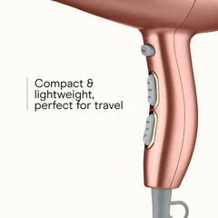 Conair INFINITIPRO diffuser attachment detail to enhance curls with less frizz