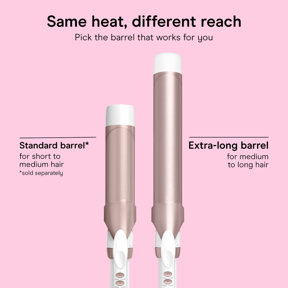 Conair product packaging and instruction leaflet for setup, care, and safety guidance
