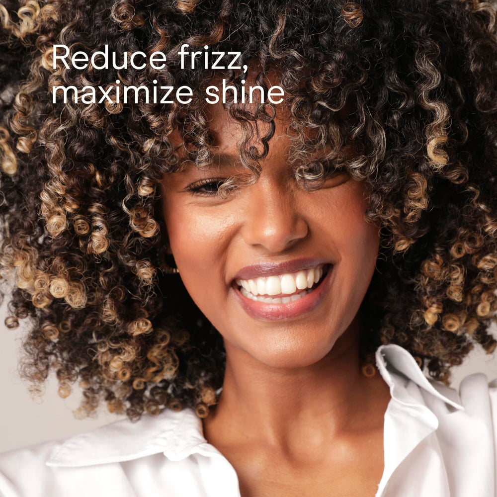 Conair tourmaline ceramic element detail conveying even heat and reduced frizz