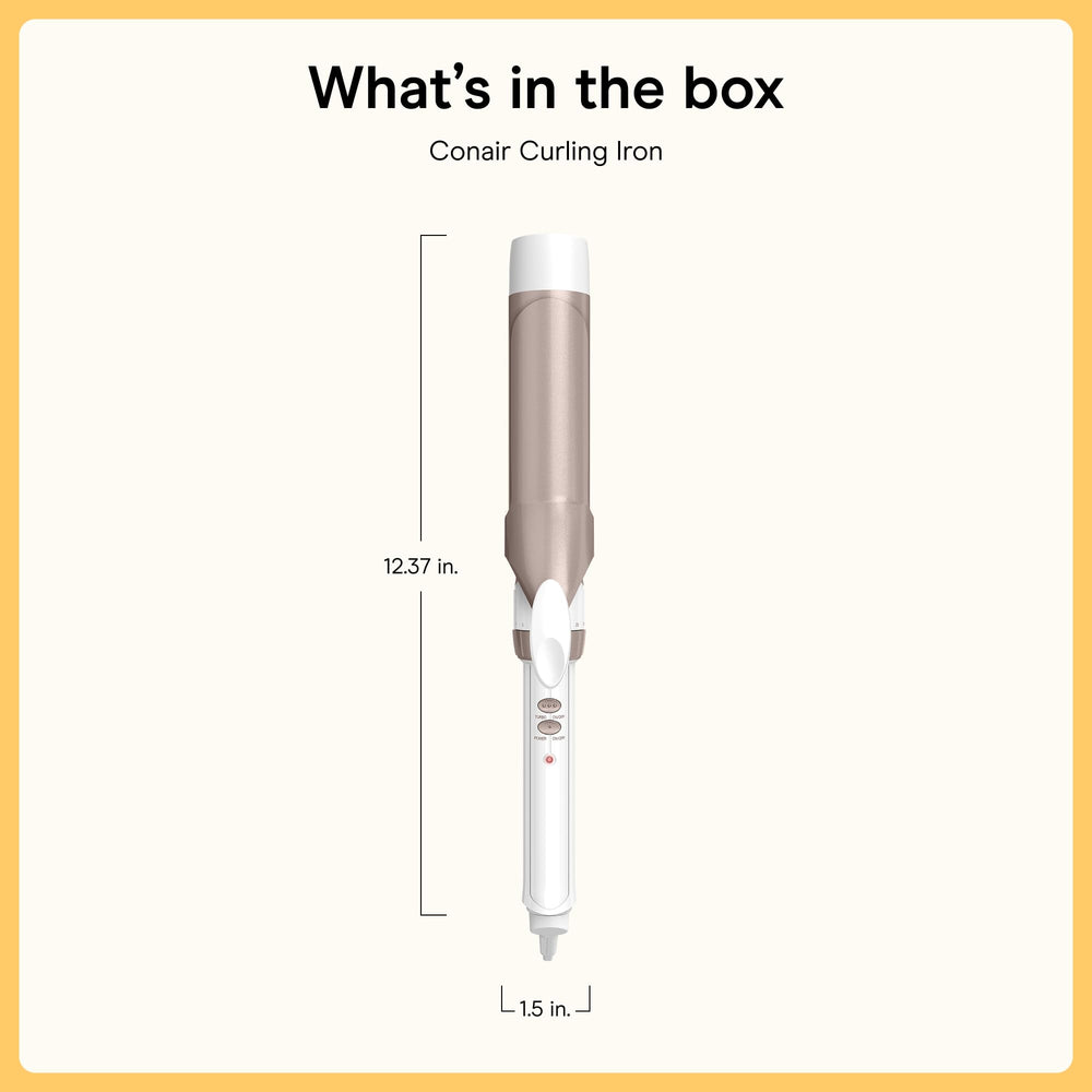 Conair travel-ready dual voltage with pouch showing portability and international use benefit