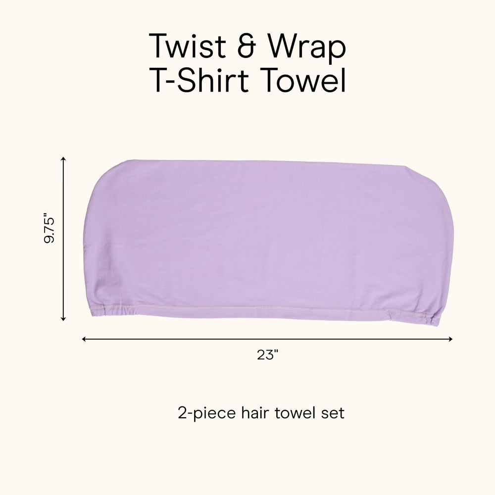 Conair towel folded in travel bag for compact, on-the-go drying support