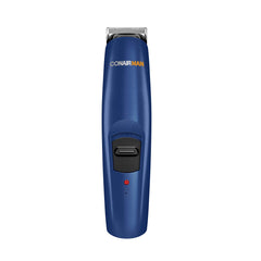 ConairMAN full kit front view showing included trimmer and accessories for versatile grooming