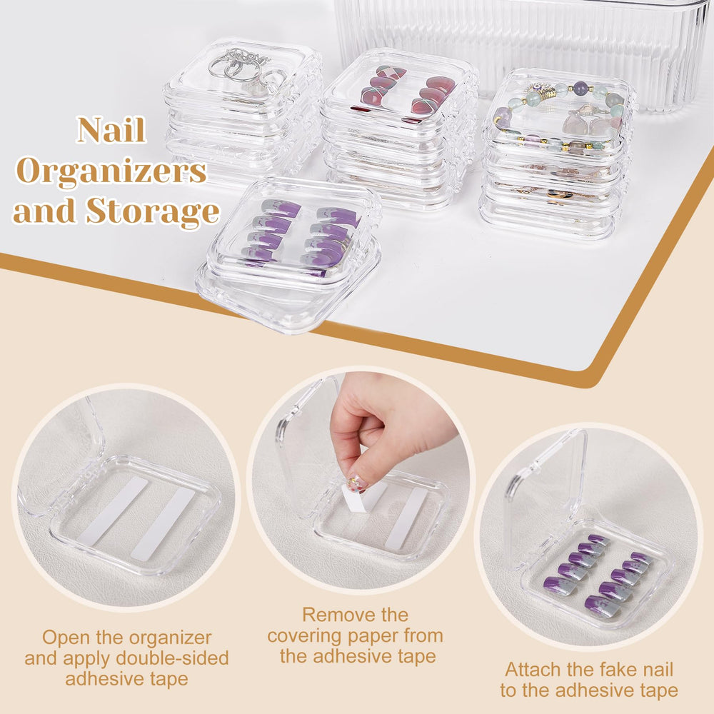 CONBOLA single inner case opened displaying a neat set and easy access