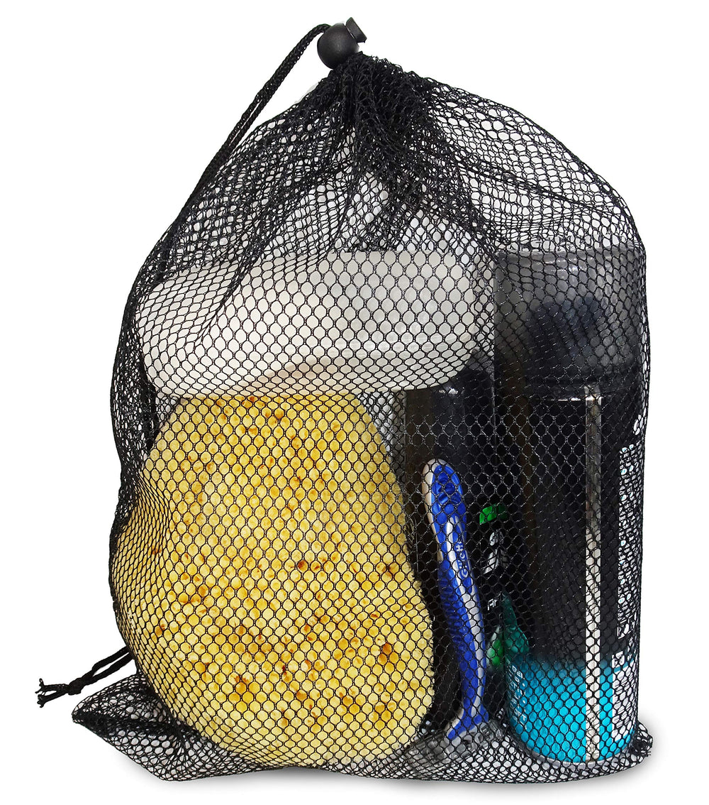 Constantia Beauty sponge hanging to dry in bathroom for quick-dry benefit
