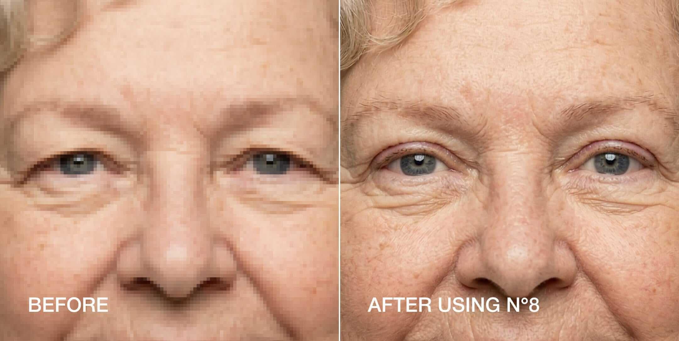 Contours Rx application with tweezers demonstrating precise placement