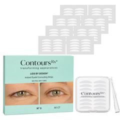 Contours Rx front packaging showing kit contents and benefits