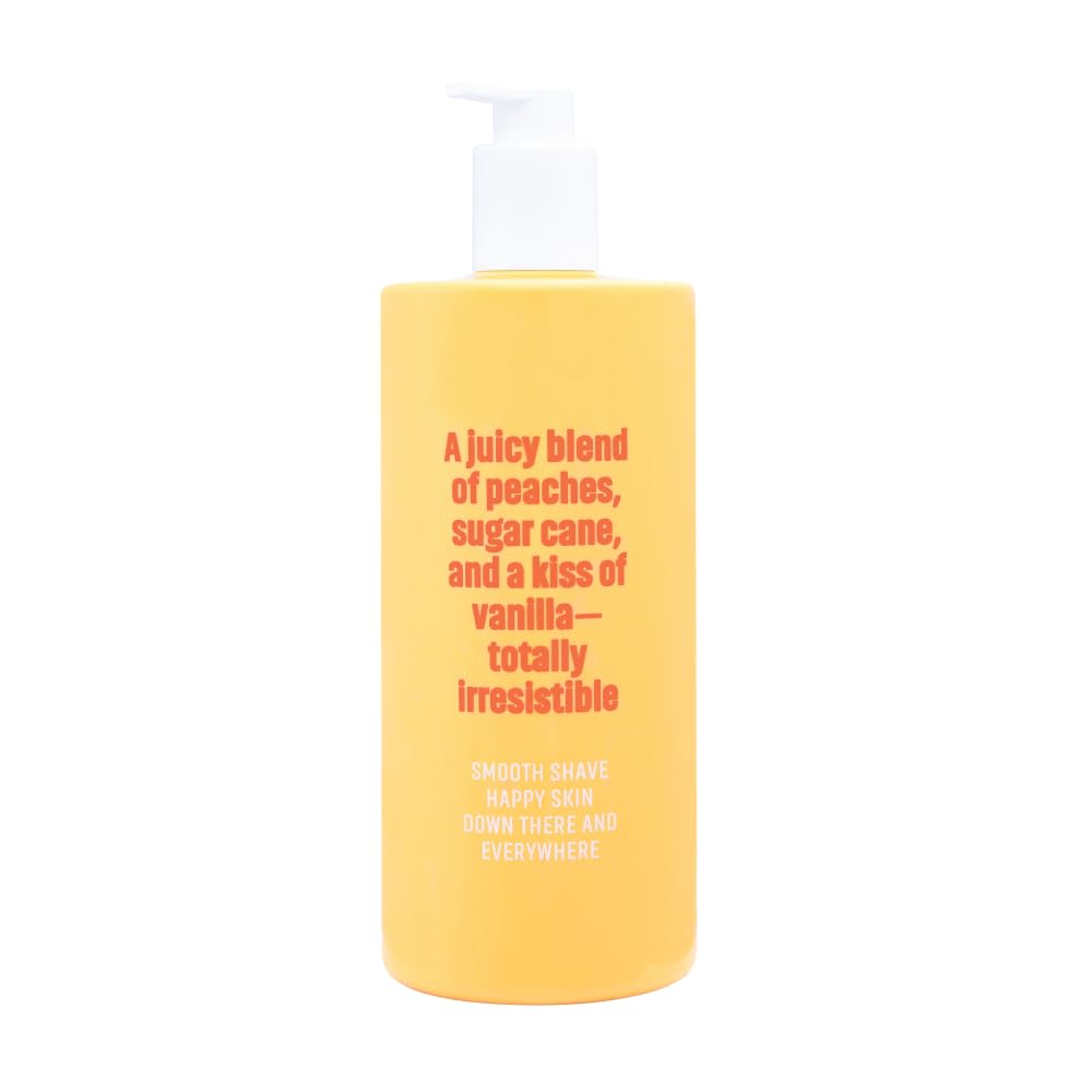Smooth legs after using Coochy highlighting long-lasting hydration and finish