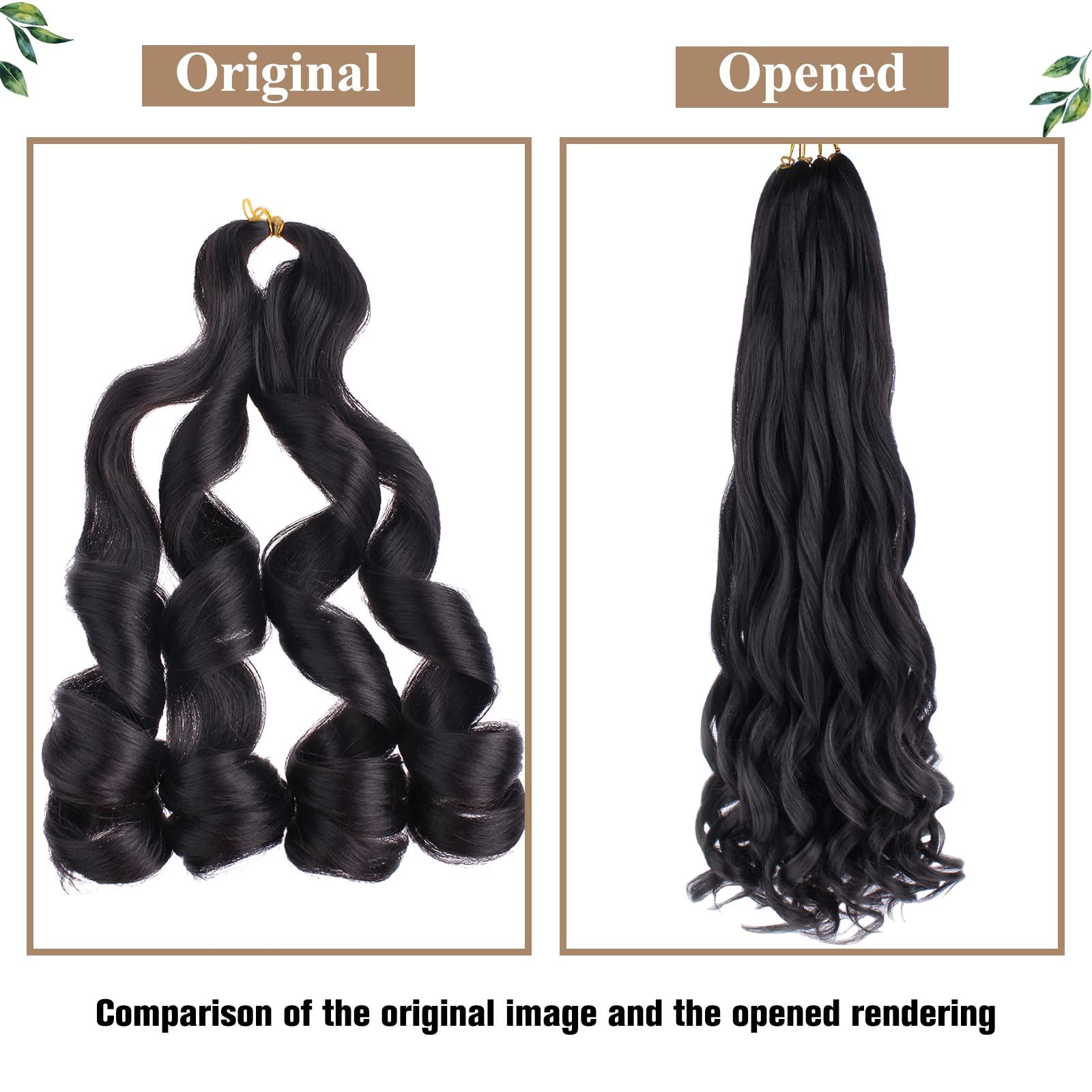 COOKOO installed knotless box braids lifestyle look for long-lasting style