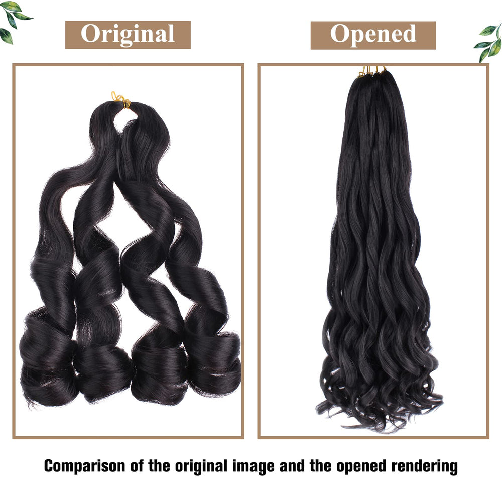 COOKOO installed knotless box braids lifestyle look for long-lasting style