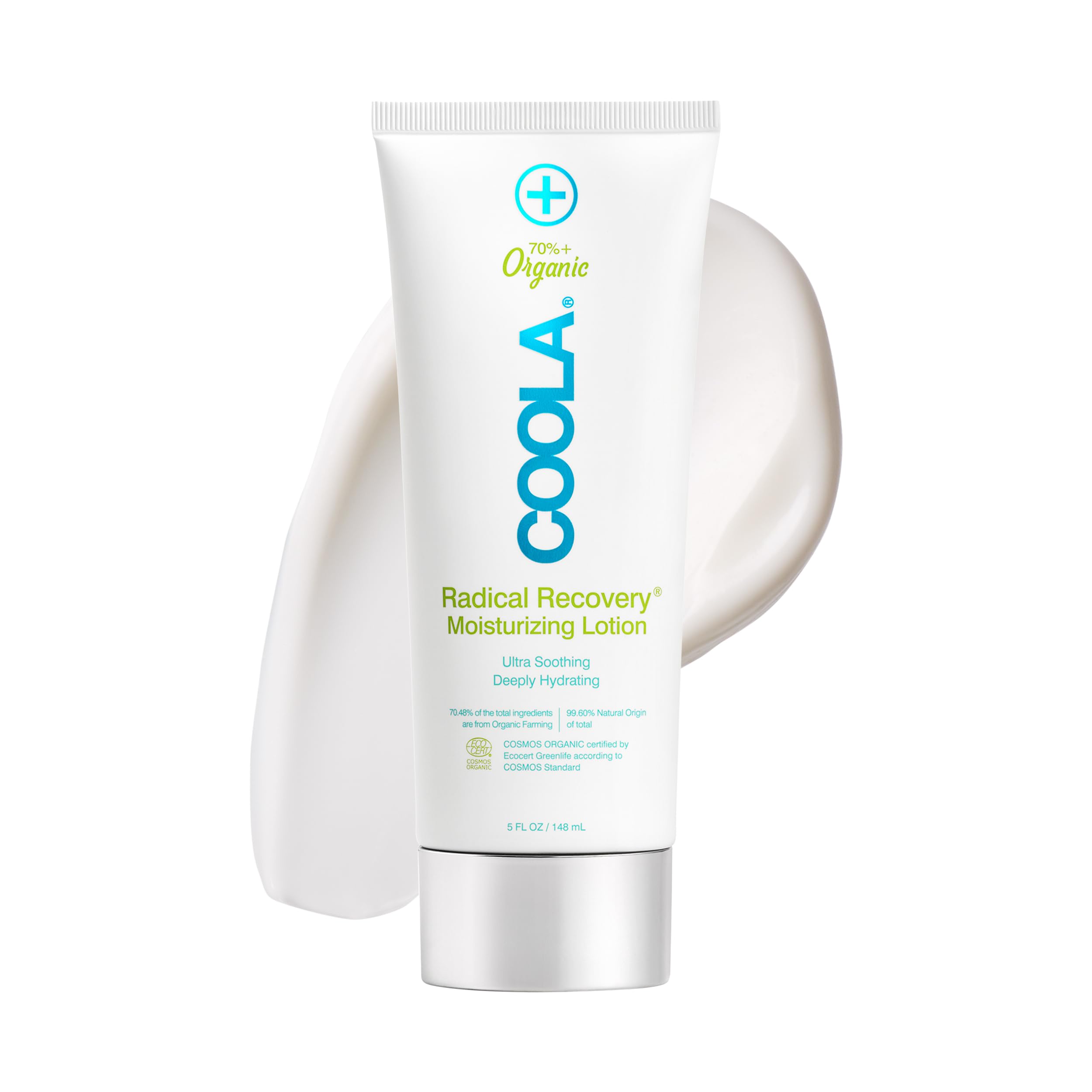 COOLA bottle front packaging showing label and 5oz size for quick identification