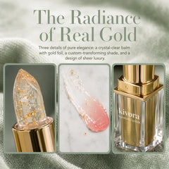Coolord tube close-up highlighting smooth, hydrating texture
