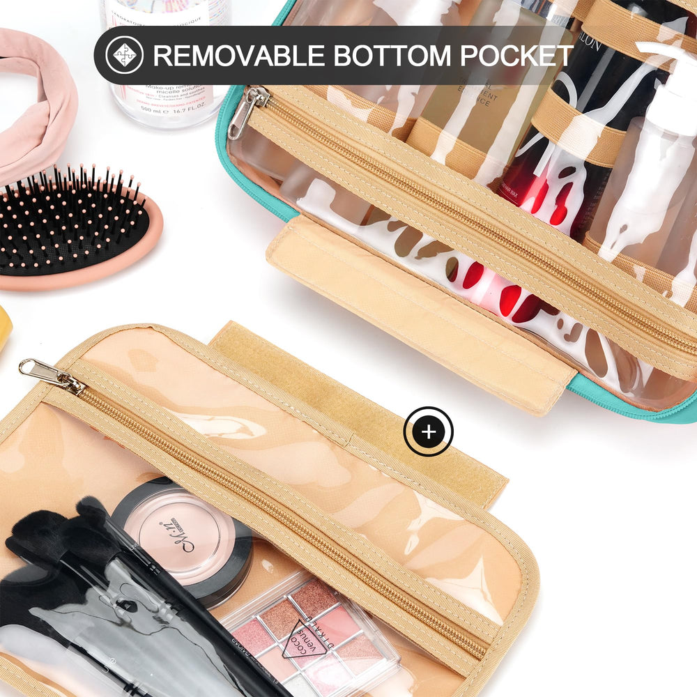 COOSKY attached to suitcase trolley strap benefit: stays secured to luggage