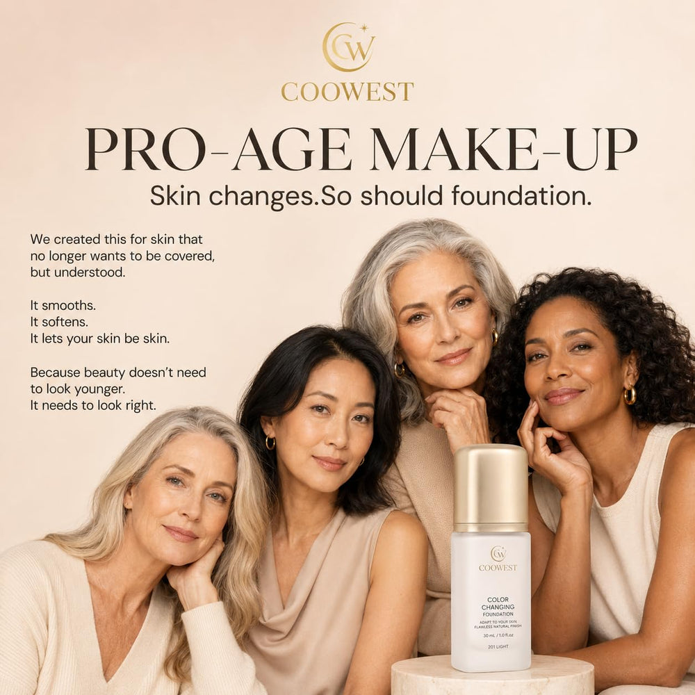 Coowest ingredients label detail showing ceramide collagen benefits