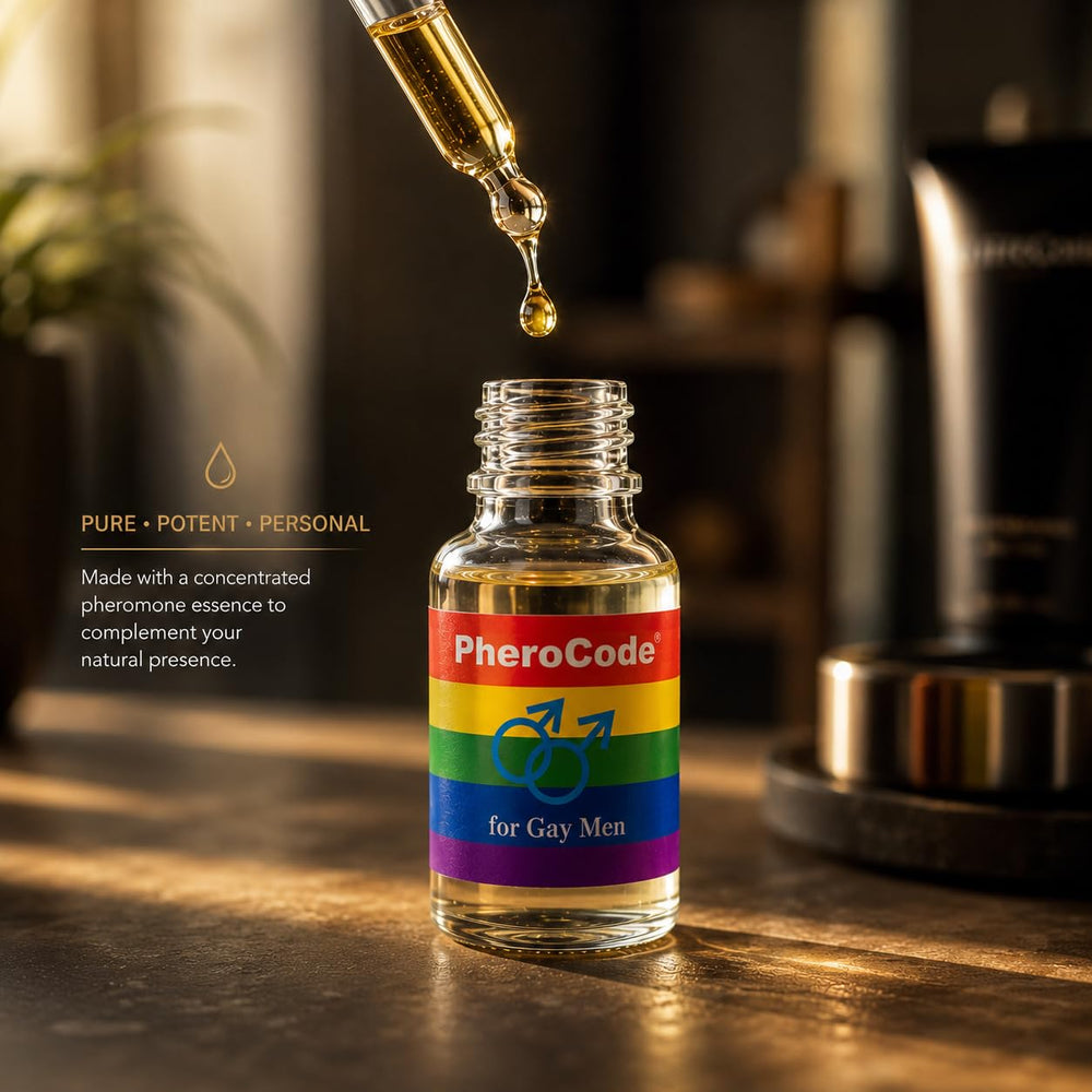 CopulinAndrone dropper application demonstrating precise dosing and easy use