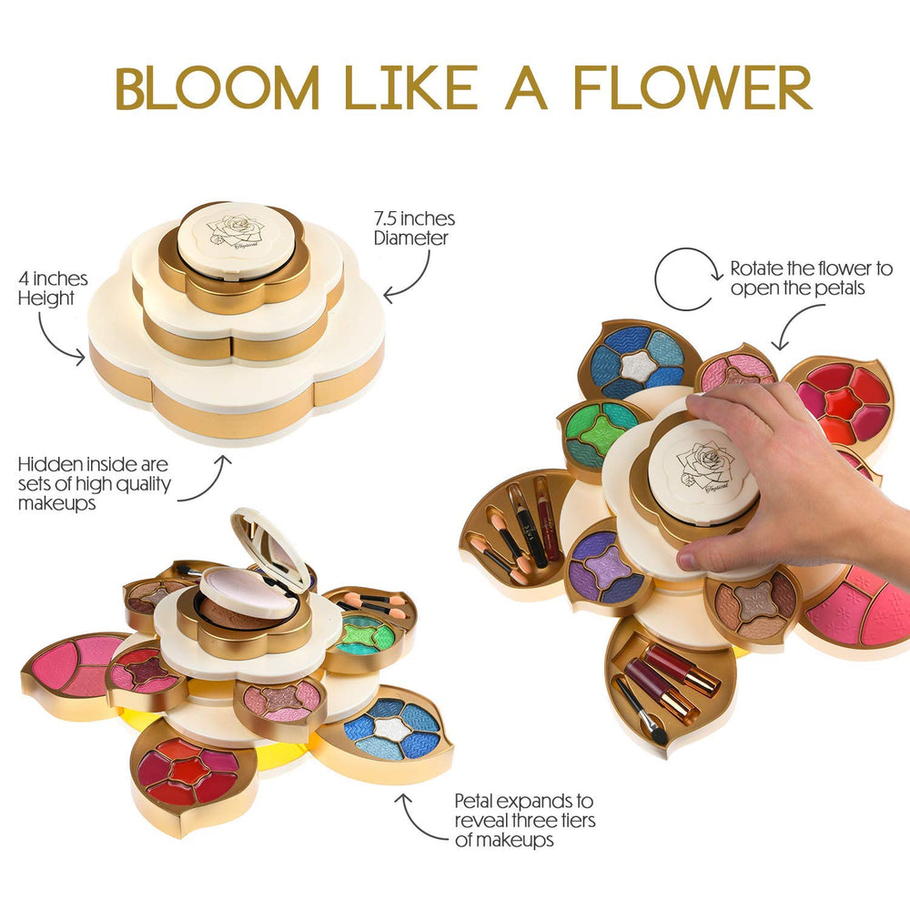 CoralBeau lip creams and pencil detail for precise, creamy color application