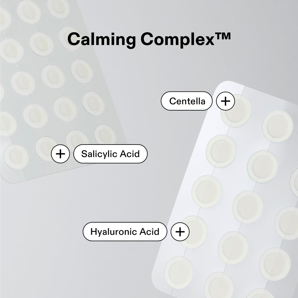 Cordiale two sizes side-by-side for precise fit and targeted spot care