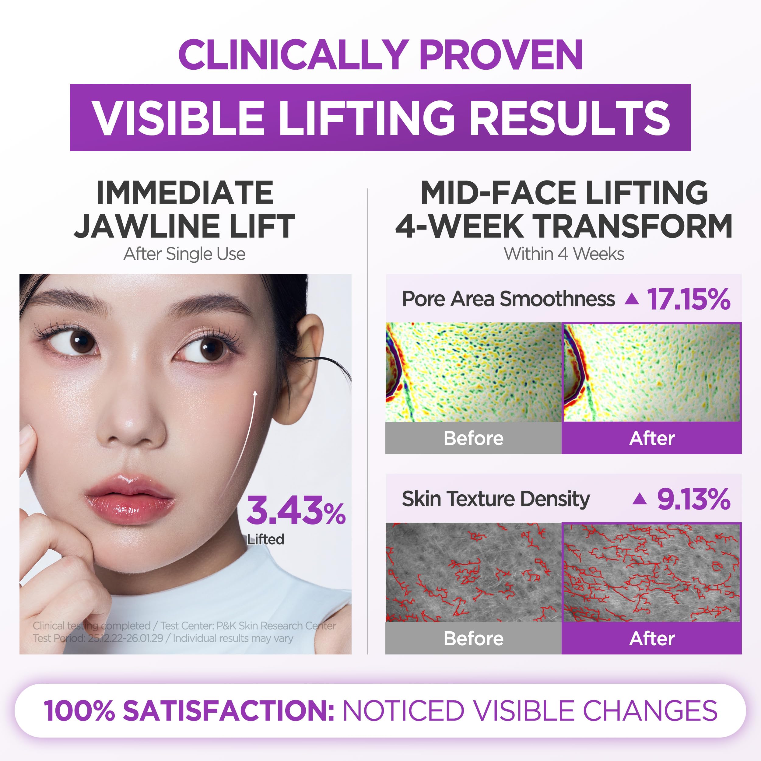 CORÉANA pump dispense highlighting controlled drop application benefit