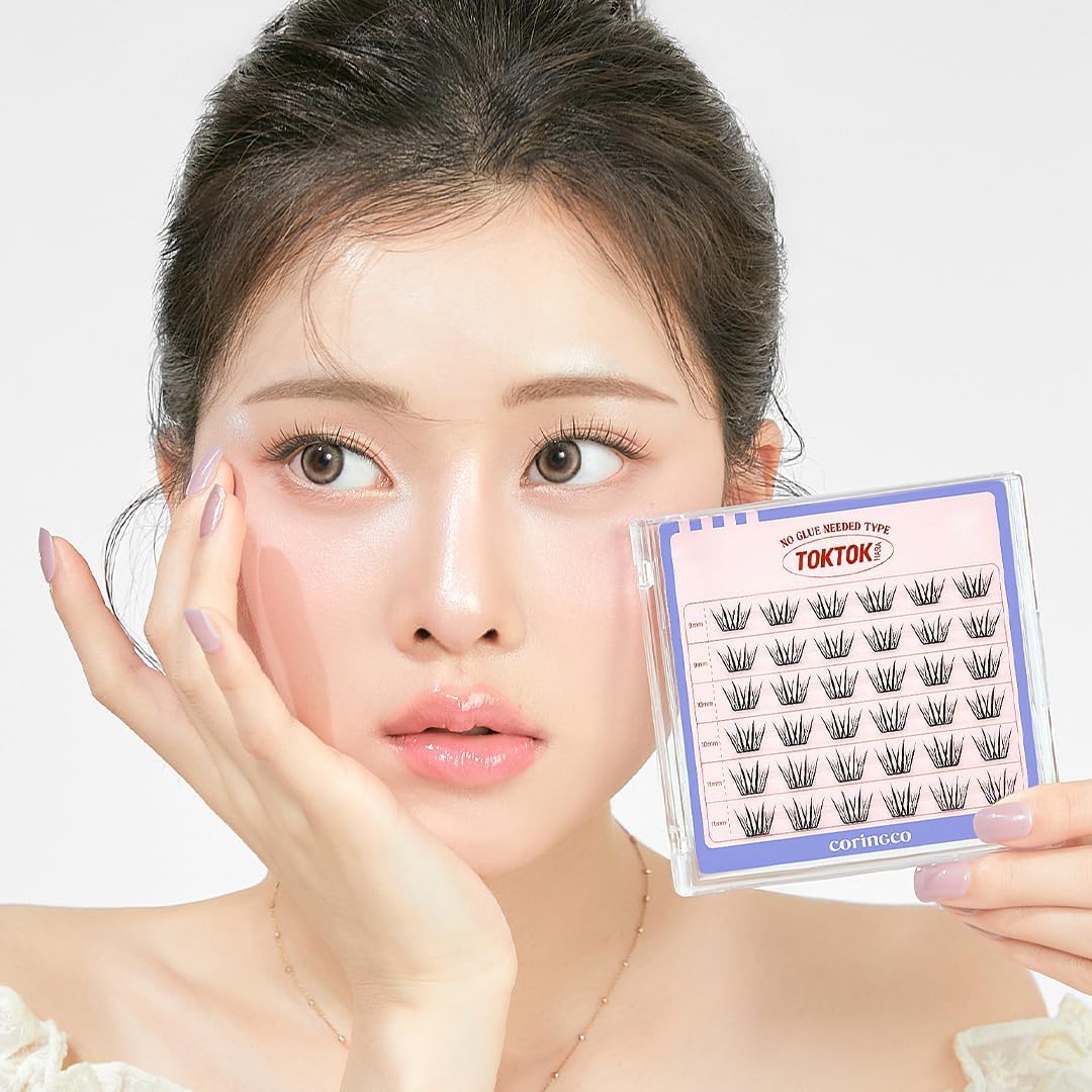 CORINGCO front packaging showing Blossom set and immediate convenience