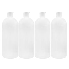 Cornucopia Brands front packaging showing four 32oz bottles for bulk mixing