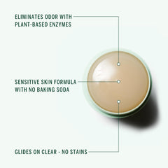Corpus THIRD ROSE close-up label showing ingredient highlights and gentle formula benefits