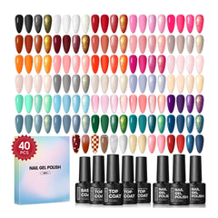 COSCELIA front packaging showing complete 40-piece set and benefits