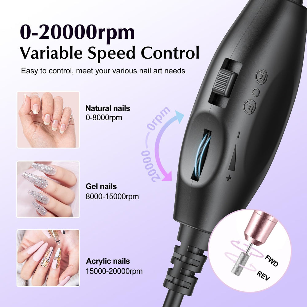 COSLUS kit staged on salon table for portable professional use
